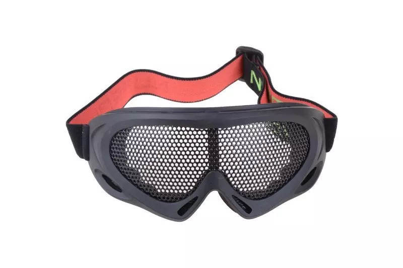 Nuprol PRO Goggles (Large) – Black