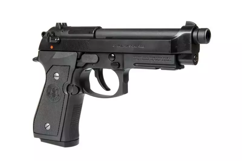 Replika pistoletu GPM92 GP2 - czarna