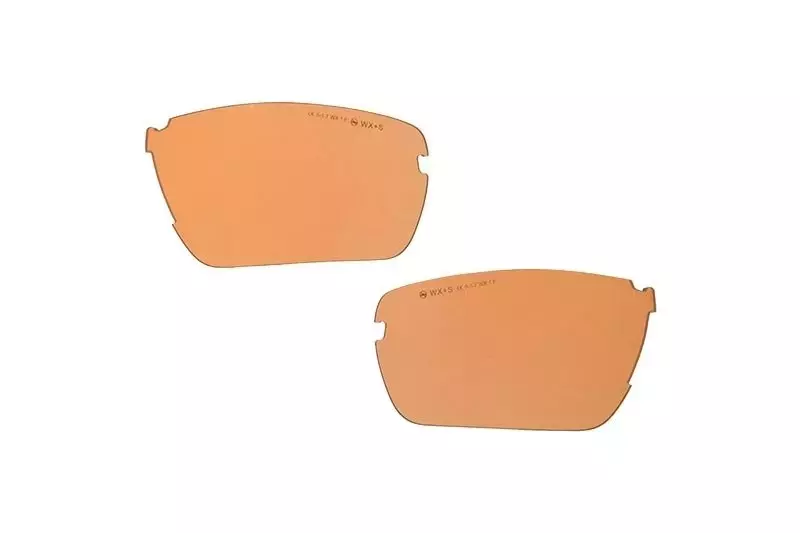 Visière pour lunettes Wiley X GUARD Light Rust 