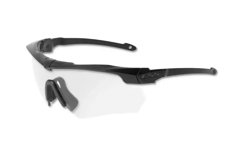 Okulary ochronne Crossbow Suppressor One - Clear