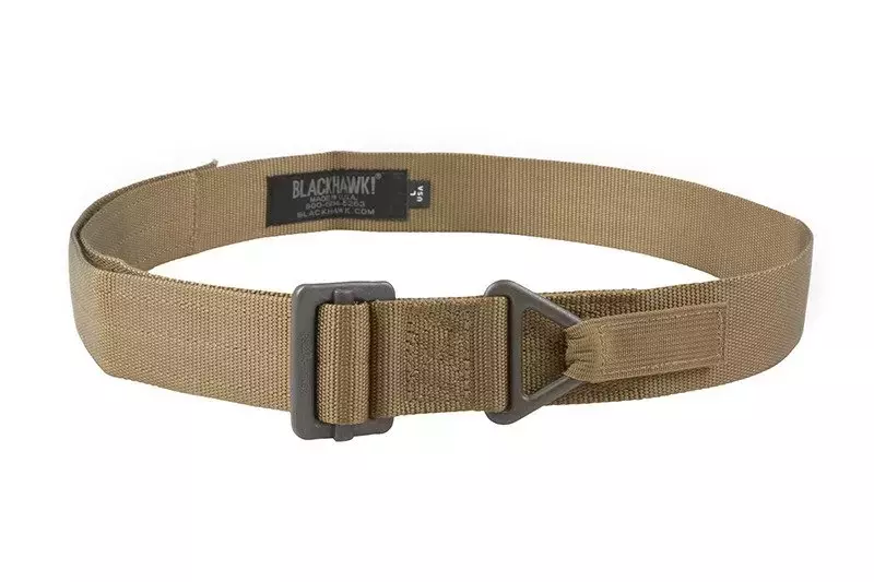 Pas ratowniczy CQB Rigger Rescue Belt do 41/51" - Coyote Brown