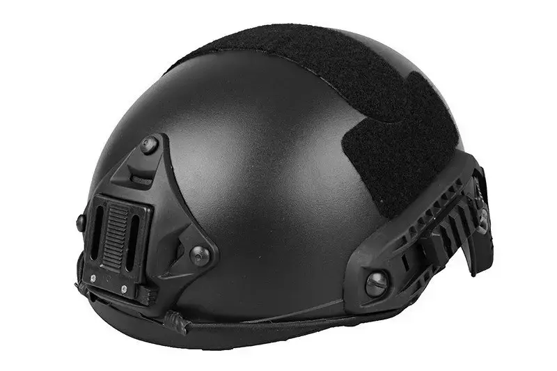 Réplica del casco Ballistic CFH - negro (L/XL)
